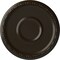 Ekena Millwork Medea Ceiling Medallion (Fits Canopies up to 5 1/2"), Hand-Painted Stone Hearth, 16 1/2"OD x 1 1/2"P CM16MDSHF - alternate 1